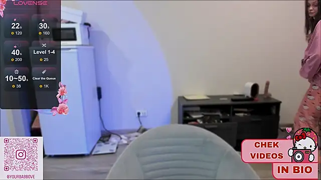 shy melony online show from 03-13-25, 09:26