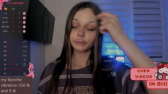 shy melony online show from 09-10-25, 01:05