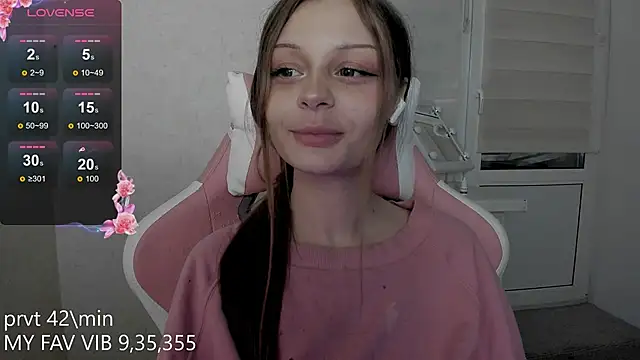 shy melony online show from 11-26-25, 07:37