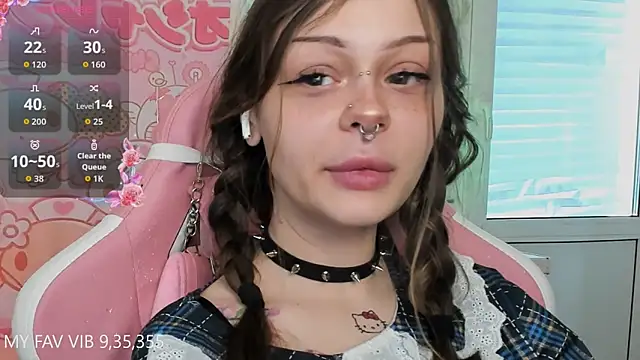 shy melony online show from 03-09-26, 08:18