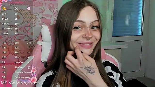 shy melony online show from 04-01-26, 02:58