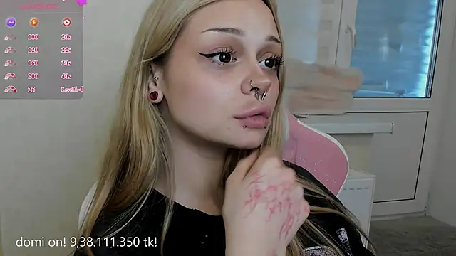 shy melony online show from 07-06-26, 10:34