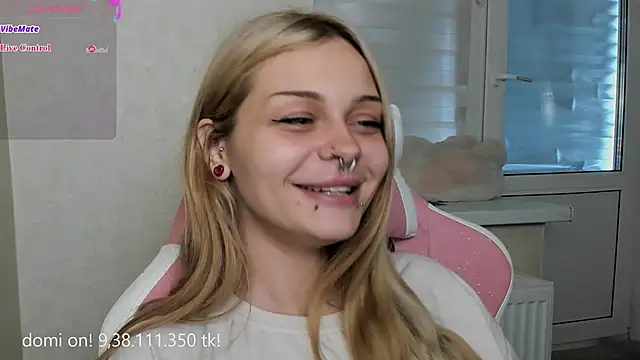 shy melony online show from 07-07-26, 12:20
