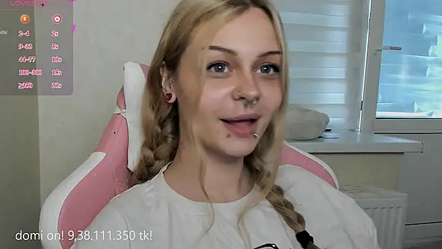 shy melony online show from 07-09-26, 08:07