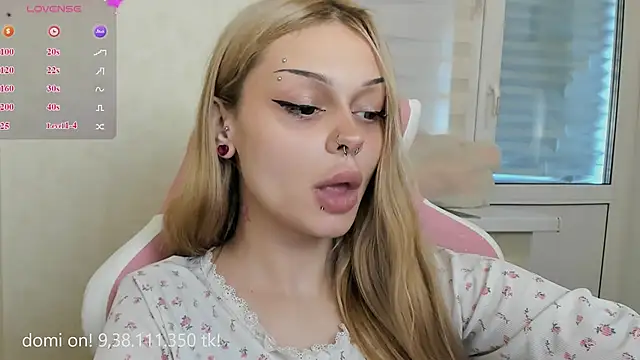 shy melony online show from 07-14-26, 01:06