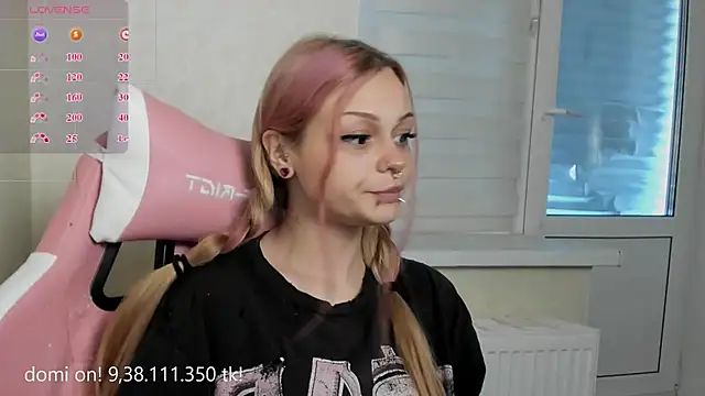 shy melony online show from 07-30-26, 11:31
