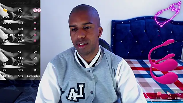 mrjhon26 online show from 01-17-25, 10:33