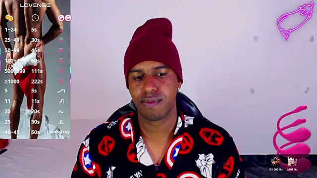 mrjhon26 online show from 11-19-25, 02:39