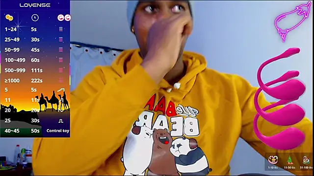 mrjhon26 online show from 01-05-26, 08:23