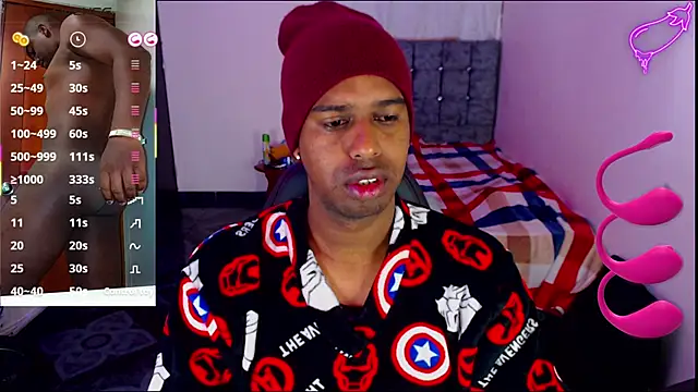 mrjhon26 online show from 01-15-26, 10:53