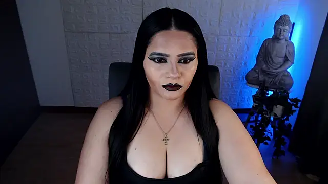 GODDESS EVANS online show from 02-15-25, 09:59