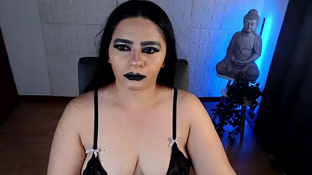 GODDESS EVANS online show from 03-20-25, 07:25