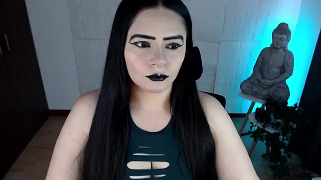 GODDESS EVANS online show from 09-21-25, 01:57