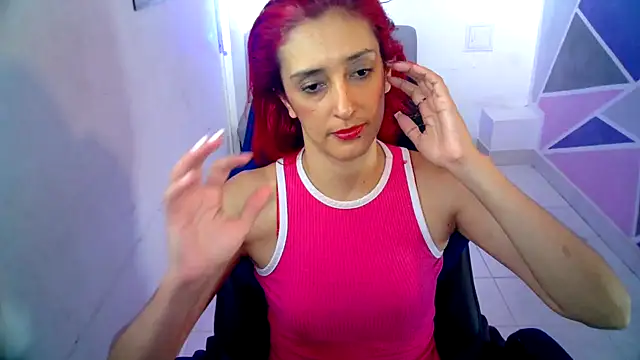 Ruby Your Milf online show from 01-18-25, 07:04