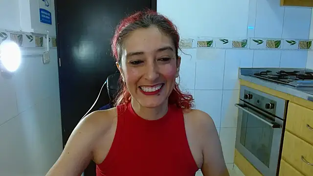Ruby Your Milf online show from 12-16-25, 06:35