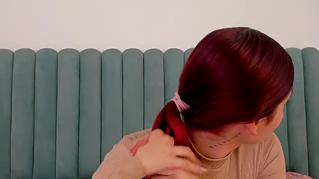 AnnyCherry  online show from 10-28-25, 10:01