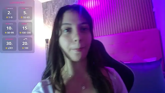 melody  bleir online show from 10-27-25, 10:14