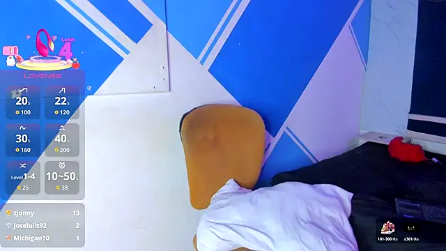 SamanthaFerrer  online show from 11-26-25, 09:49