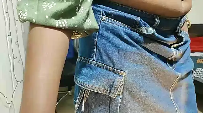 Anjali cute-Pondati online show from 02-19-25, 01:08