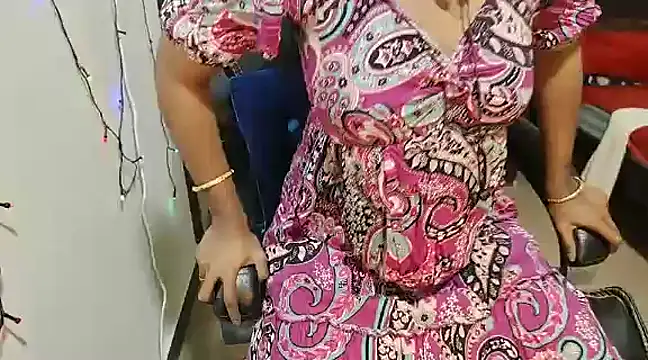 Anjali cute-Pondati online show from 02-27-25, 04:20