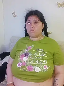 LennaTurnerr online show from 02-19-25, 10:09