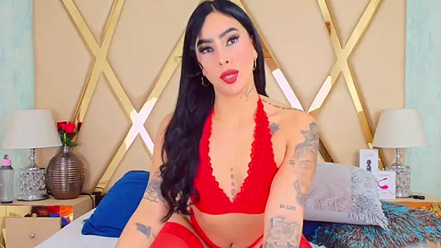 GiahDaniels online show from 02-27-25, 07:58