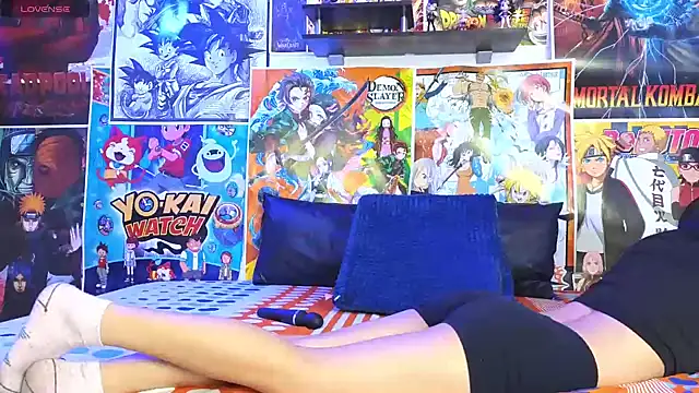 ling ling24 online show from 12-17-24, 03:49