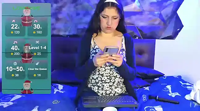 dakota guirl online show from 12-18-24, 10:08