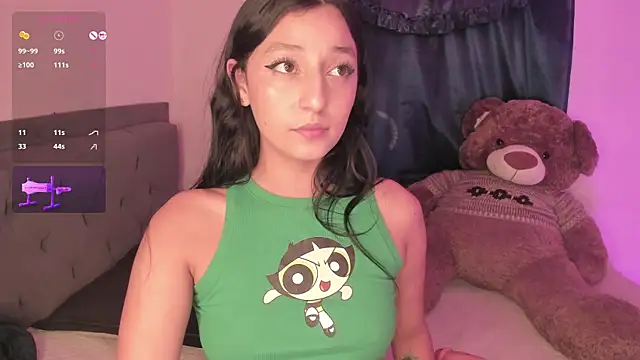 Alana 777 online show from 07-29-26, 03:15