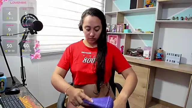 ArtemisNature online show from 02-02-26, 09:24