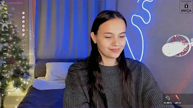 Snapshot of _Sweetie_ chatting on 01-05-25, 03:55 Sweetie online show from 01-05-25, 03:55