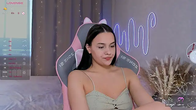 Snapshot of _Sweetie_ chatting on 02-14-25, 11:10 Sweetie online show from 02-14-25, 11:10