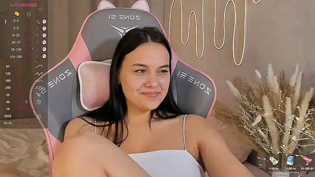 Snapshot of _Sweetie_ chatting on 02-17-25, 03:20 Sweetie online show from 02-17-25, 03:20