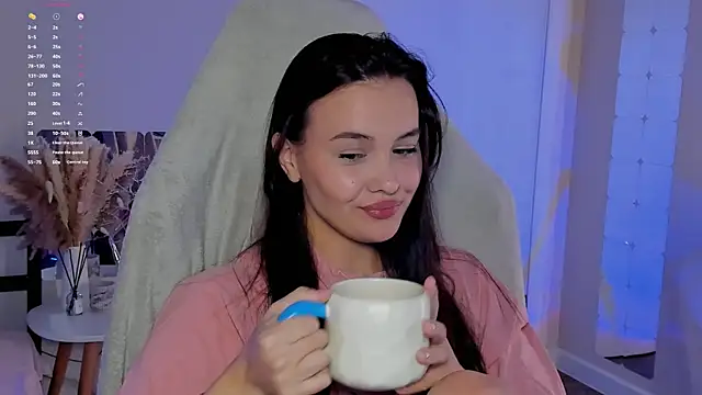 Snapshot of _Sweetie_ chatting on 10-05-25, 11:13 Sweetie online show from 10-05-25, 11:13