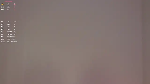  Sweetie  online show from 01-15-26, 04:55