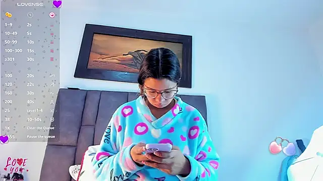 Vahiolet smith online show from 02-14-26, 03:14