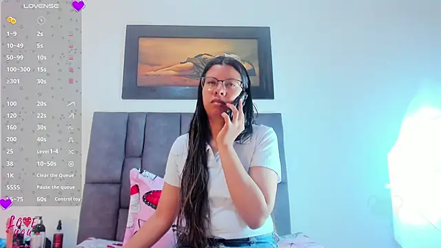 Vahiolet smith online show from 04-01-26, 03:07