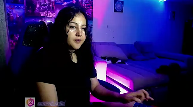 sara sof  online show from 02-21-25, 12:16