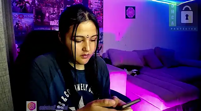 sara sof  online show from 03-05-25, 01:42