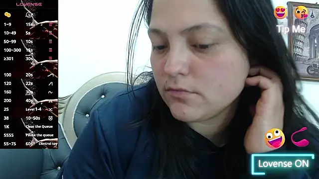 KataleyaStiward online show from 01-17-26, 01:16