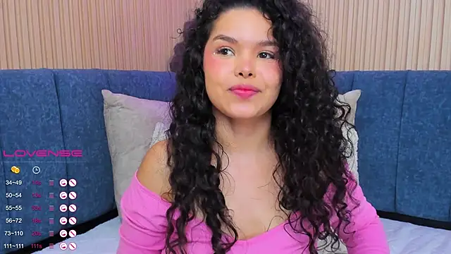 angeline teen online show from 01-17-25, 06:12