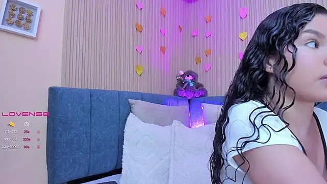 angeline teen online show from 02-21-25, 12:06