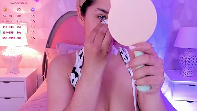 angeline teen online show from 05-11-26, 12:22