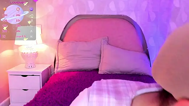 angeline teen online show from 07-03-26, 12:22