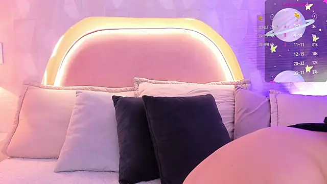 angeline teen online show from 07-30-26, 12:15