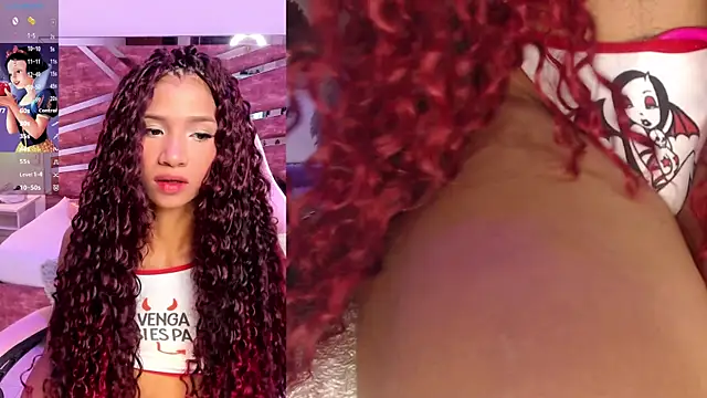 SofiRey  online show from 10-28-25, 01:36