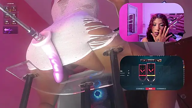 SofiRey  online show from 03-14-26, 01:49