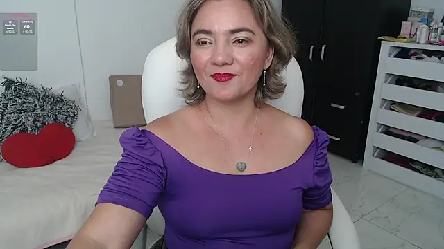 Ghada milf online show from 01-08-25, 11:09