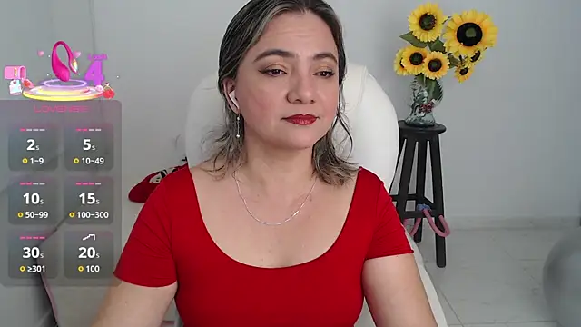 Ghada milf online show from 10-08-25, 11:24