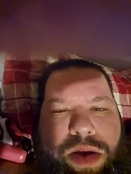 Hairybear434 online show from 12-01-25, 11:21